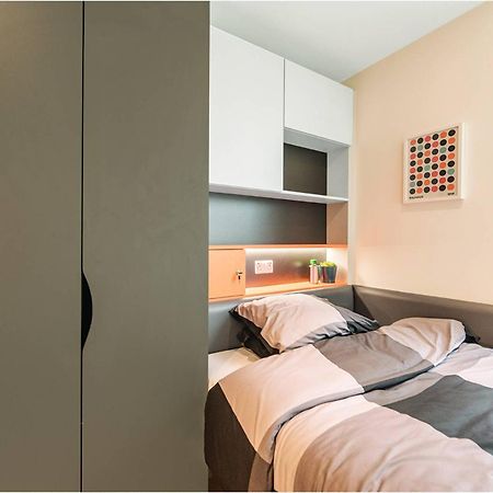 Student Residence - Student Id Required - Dublin City Centre Exterior foto