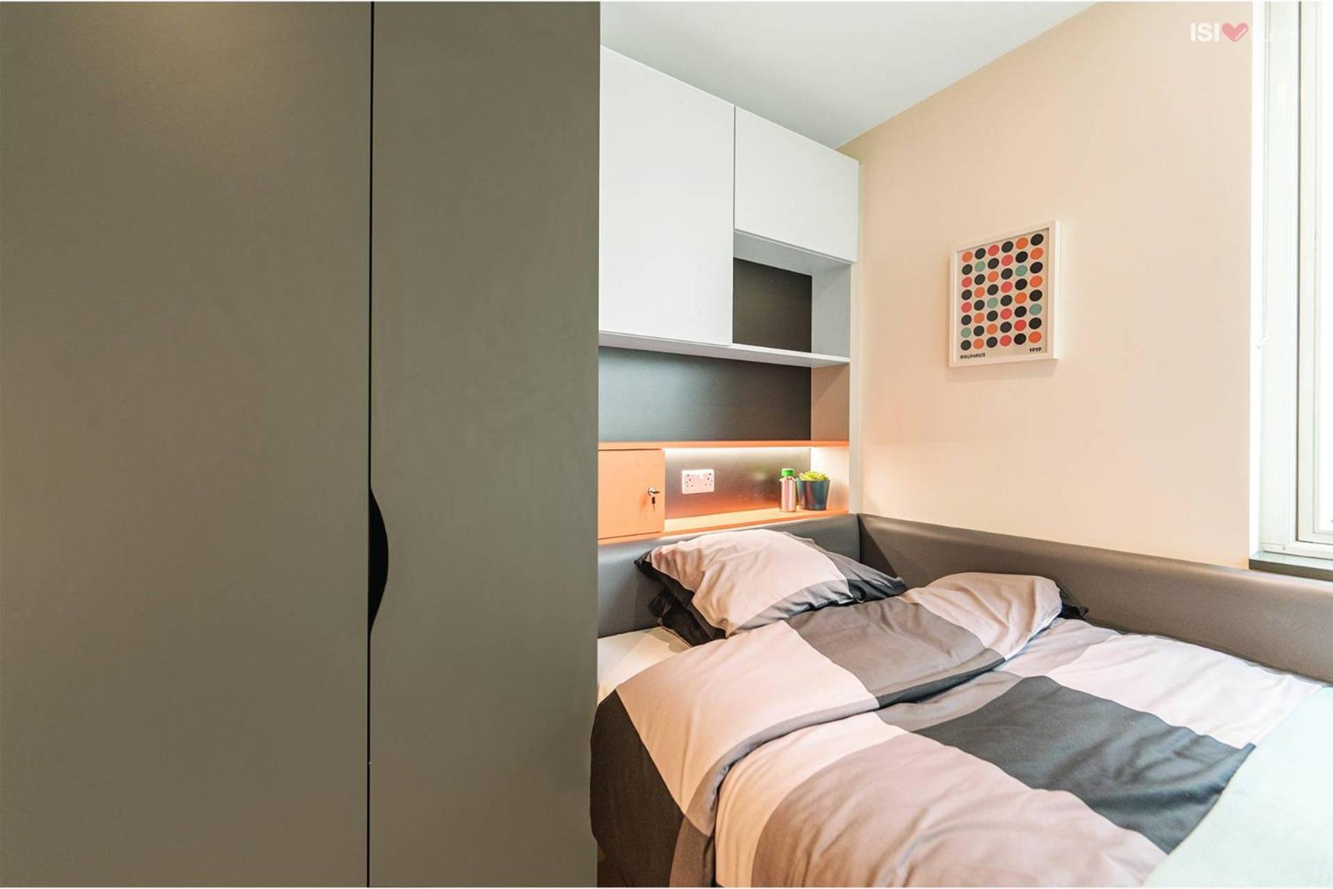 Student Residence - Student Id Required - Dublin City Centre Exterior foto