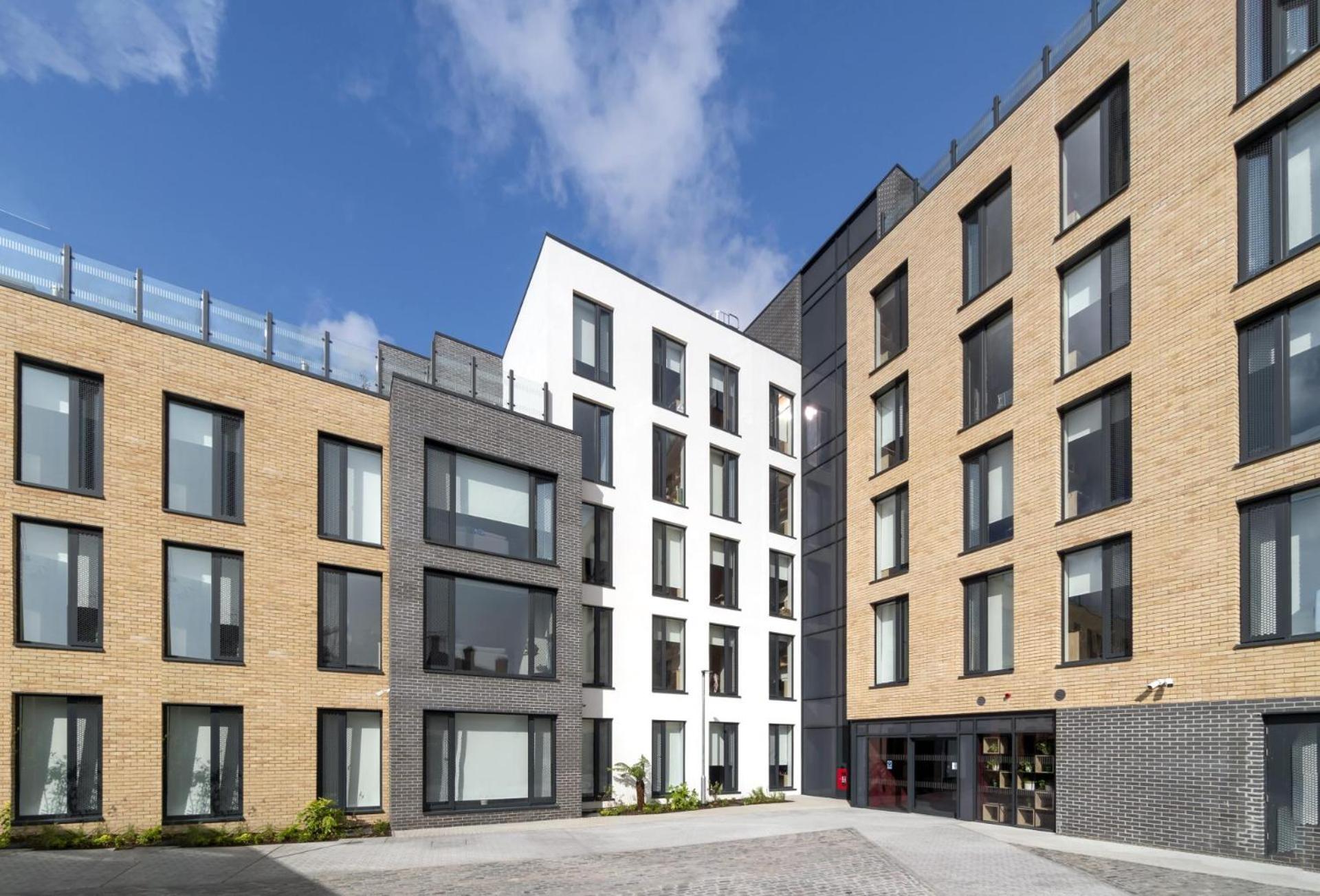 Student Residence - Student Id Required - Dublin City Centre Exterior foto